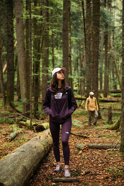  <center><b>THE NORTH FACE OUTFIT</center></b>