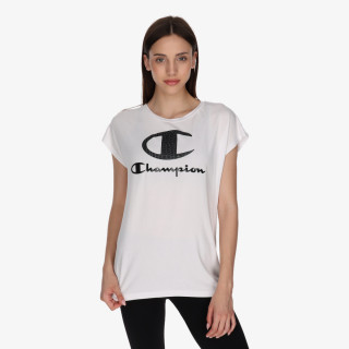 Champion Тениска LADY CLASSIC SLEEVELESS T-SHIRT 