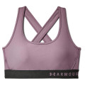 Under Armour Спортно бюстие Armour Mid Crossback Bra 