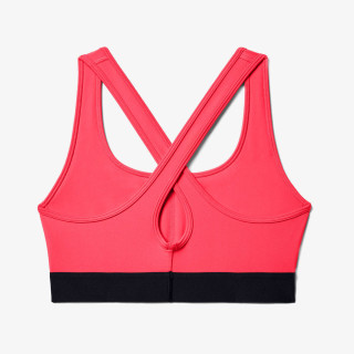 Under Armour Спортно бюстие Armour Mid Crossback Bra 