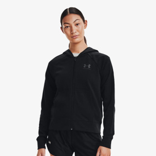 Under Armour Суитшърт UA Rival Terry FZ Hoodie 