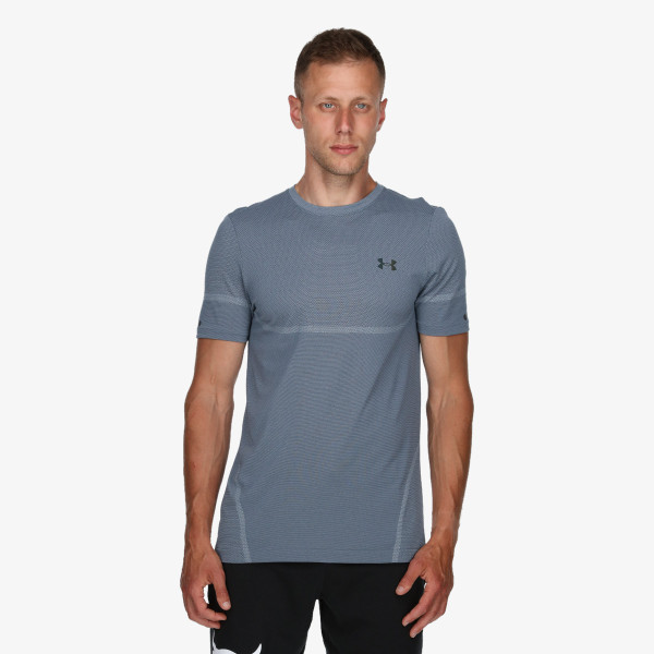 Under Armour Тениска UA Rush Seamless Legacy SS 