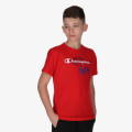 Champion Тениска BOYS 1919 T-SHIRT 