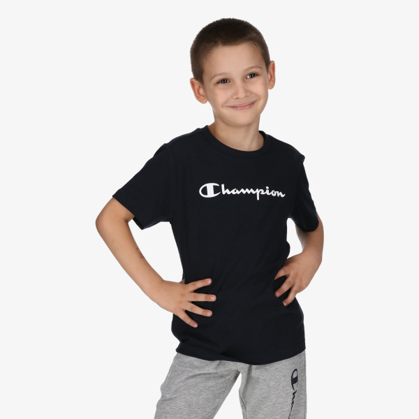 Champion Тениска BOYS CLASSIC T-SHIRT 