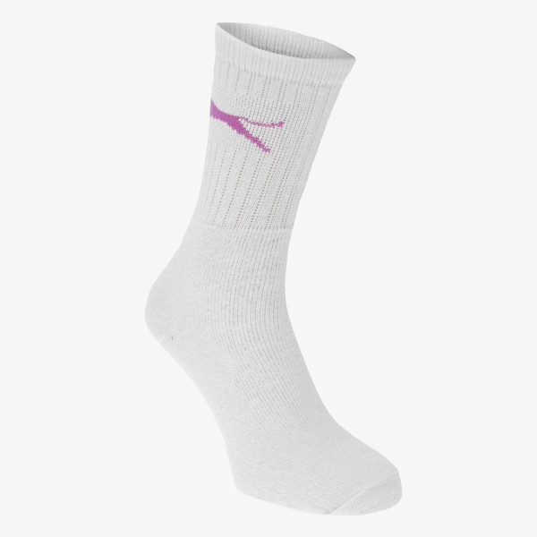 Slazenger Чорапи 5PK CREW SOCK00 BRIGHT ASST JUNIOR 1-6 