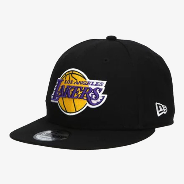 New Era Шапка с козирка NBA BLK OTC 9FIFTY® LOSLAK  BLKOTC 