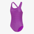 Speedo Бански костюм от една част ALV MDLT JF PURPLE 