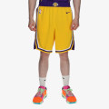 Nike Къси панталони LAL NBA Swingman 