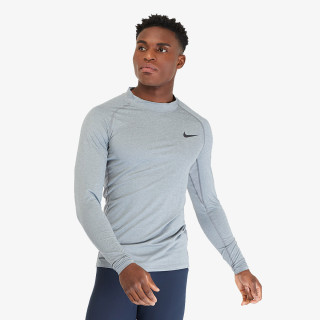 Nike Тениска с дълги ръкави M NP TOP LS TIGHT MOCK 