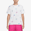 Nike Тениска M NSW TEE M90 12MO LBR AOP 