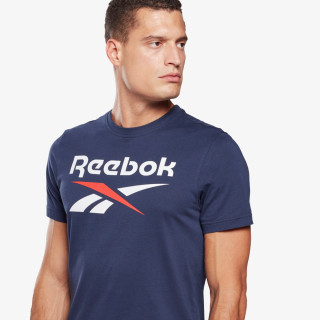 Reebok Тениска RI Big Logo Tee 