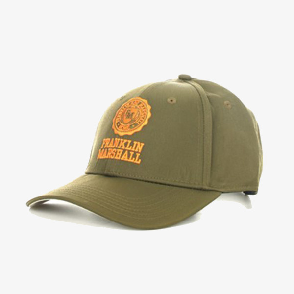 FRANKLIN & MARSHALL Шапка с козирка Cap 