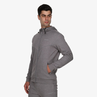 Kronos Суитшърт KRONOS MALE FULL ZIP HOODY 