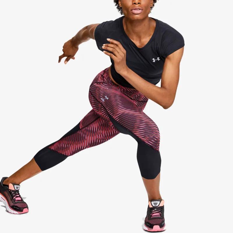 Under Armour Клин W UA FLY FAST HEATGEAR PRINTED CROP 