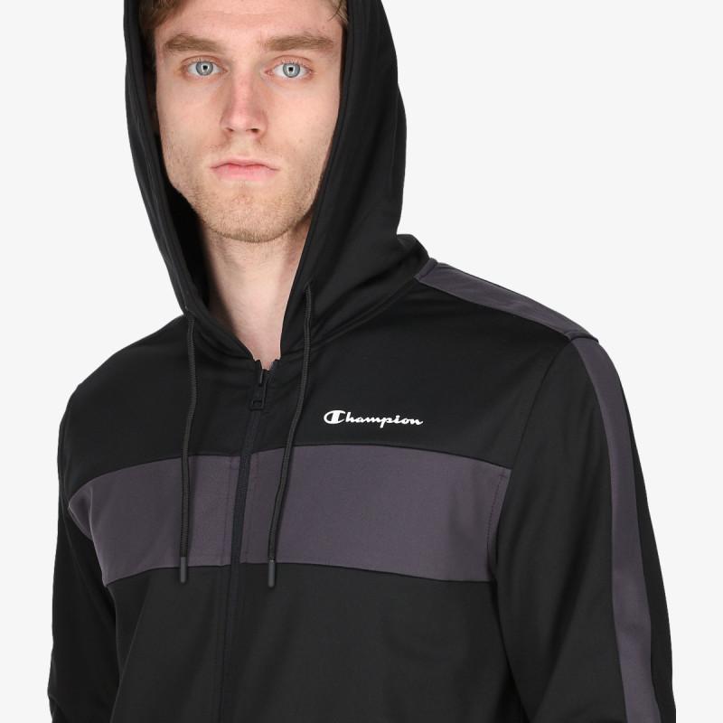 Champion Суитшърт Champion TRAINING FULL ZIP 