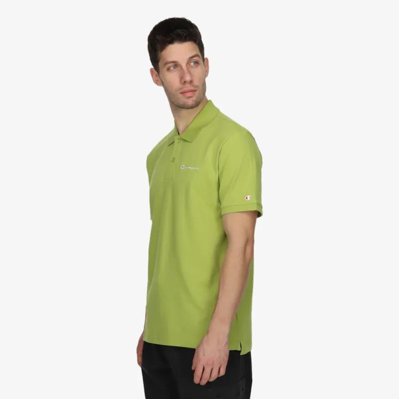 Champion Поло тениска CLASSIC LOGO POLO T-SHIRT 