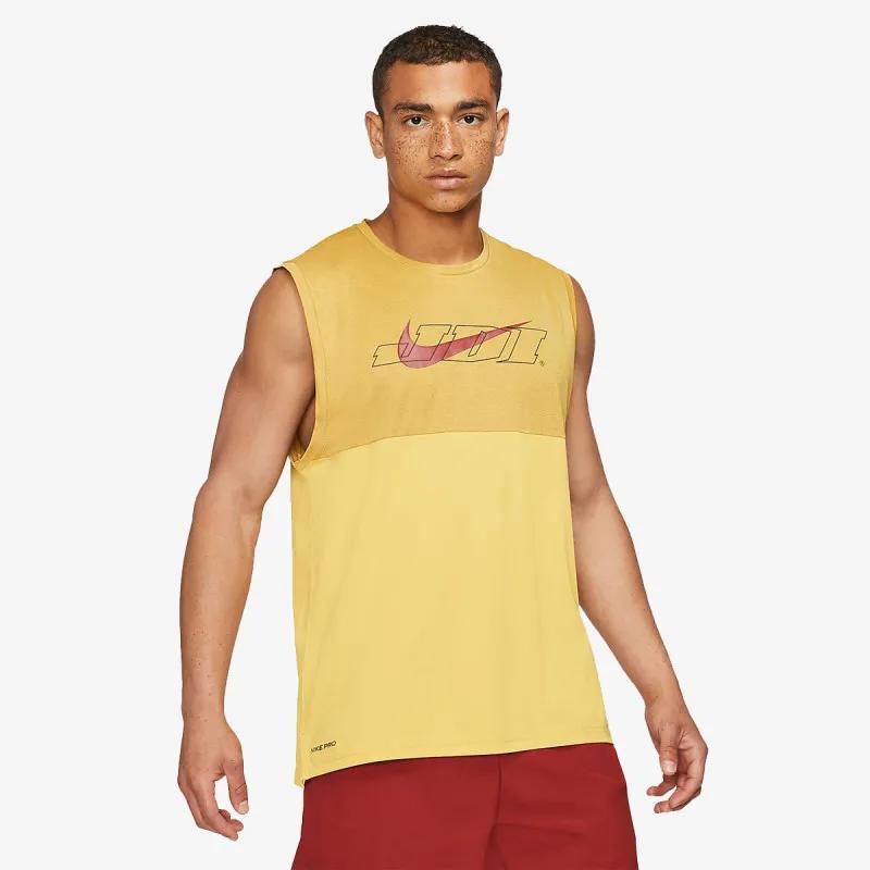 Nike Къса блуза M NK TANK HYPR DRY SC ENERGY 