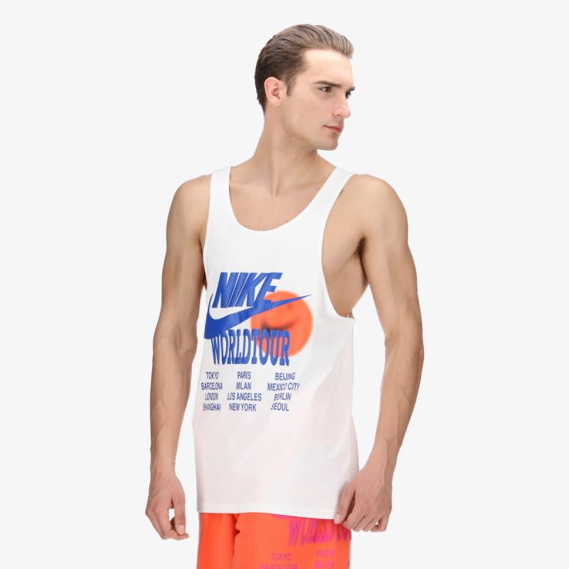 Nike Потник M NSW TANK WORLD TOUR 