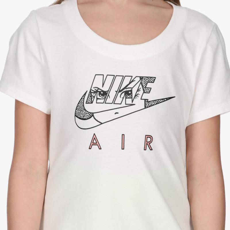 Nike Тениска G NSW TEE SCOOP MANGA AIR 