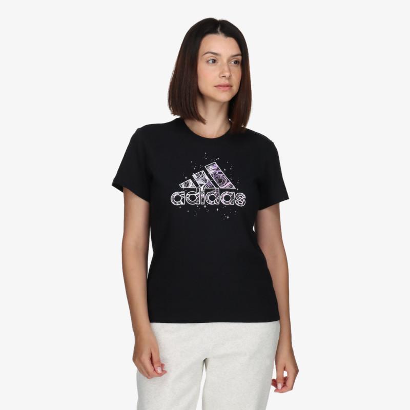 adidas Тениска Mystic Nature Graphic 